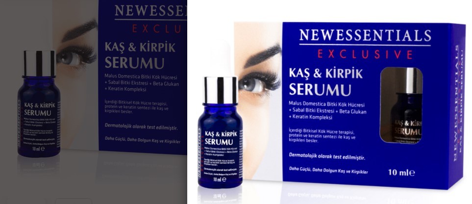 New Essentials Kas Kirpik Serumu Kullananlarin Yorumlari