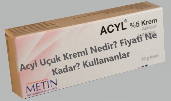 Acyl Ucuk Kremi Nedir Fiyati Ne Kadar Kullananlar