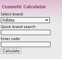 Checkcosmetic Ile Parfum Orijinal Olup Olmadigini Sorgulama