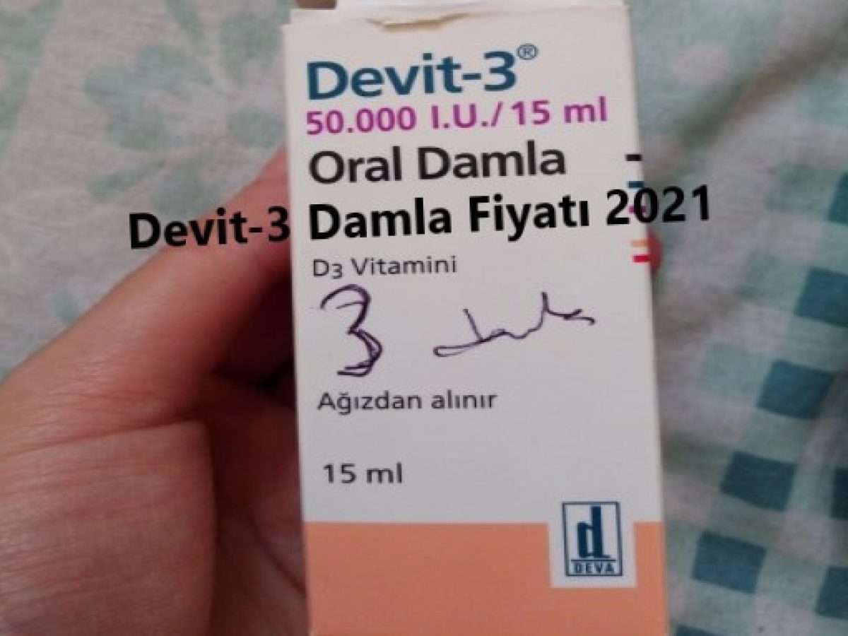 devit 3 damla fiyatı 2021