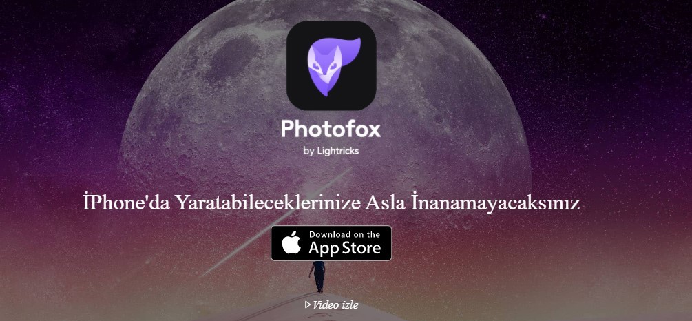 Enlight Photofox Iphone Resim Duzenleme Uygulamasi