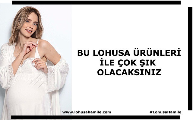Hamile Giyim Lohusahamile.com