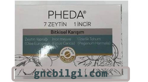 Pheda 7 zeytin 1 Incir Kullanici Yorumlari Guncel