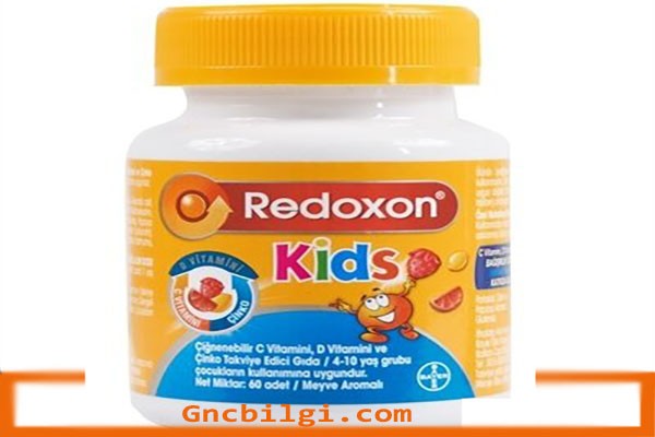 Redoxon Kids Neye Yarar Eczane Fiyati Nedir Kullananlar Yorum