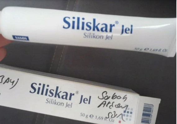 Siliskar Jel Nasil Kullanilir