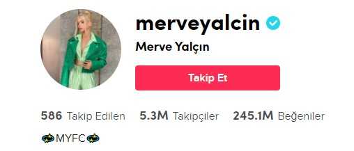 merveyalcintiktok