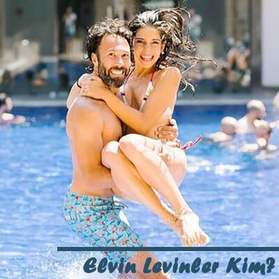 Elvin Levinler ve Esi Bulent Kocamanoglu