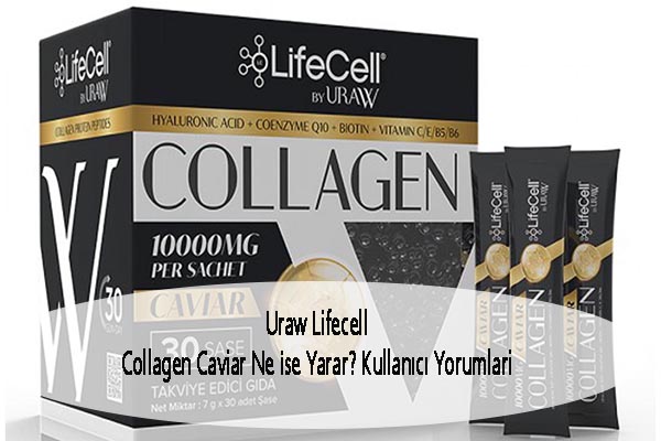 Lifecell Collagen Caviar Ne Ise Yarar Kullanici Yorumlari