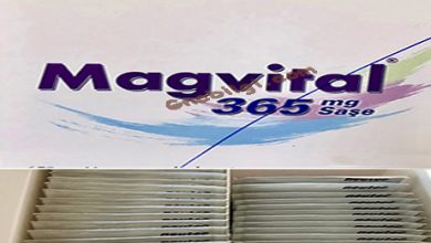 Magvital 365 mg Neye Iyi Gelir