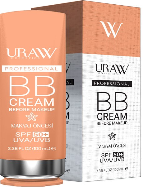 Uraw BB Before Make Up Krem Nedir Uraw BB Before Make Up Krem Nedir