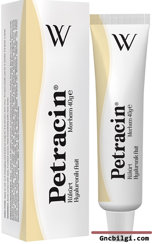Uraw Petracin Krem