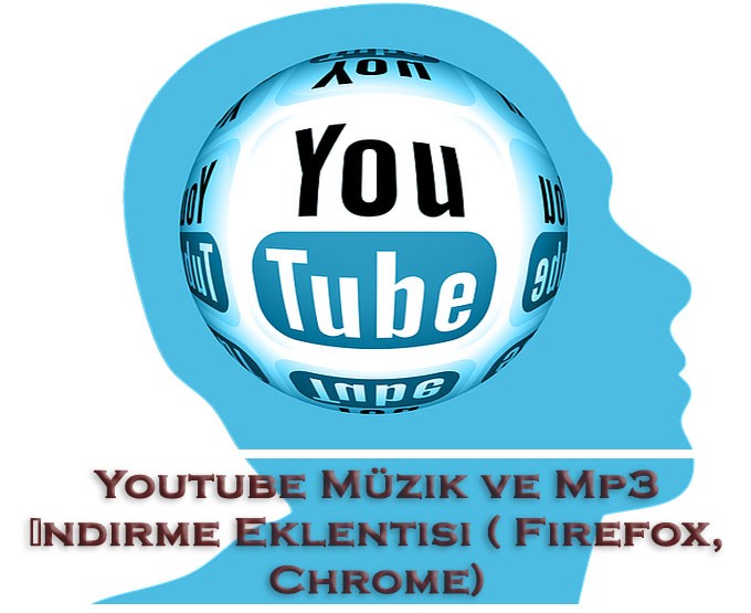 Youtube Muzik ve Mp3 Indirme Eklentisi Firefox Chrome
