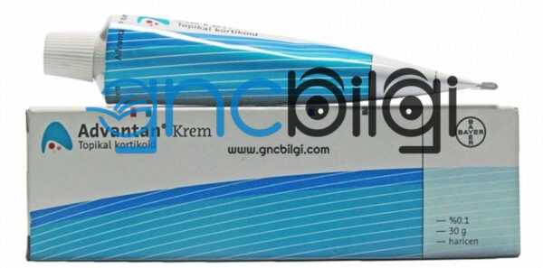 Advantan Krem Ne Ise Yarar 1