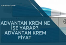 Advantan Krem Ne Ise Yarar Advantan Krem Fiyat