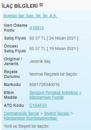 Benzoxin Krem Nedir Benzoxin Krem Nedir