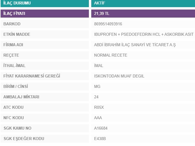 Coldaway C Fiyat Bilgisi 2021