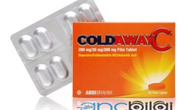 Coldaway C recetesiz Alinir Mi Coldaway C Fiyat 2021