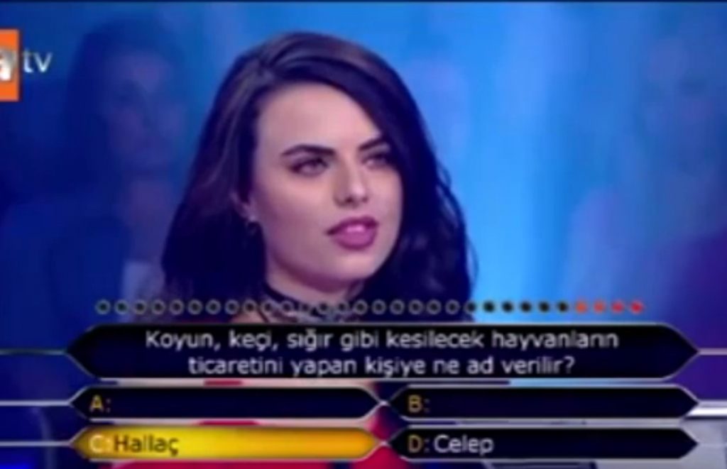 Demir Kim Milyoner Olmak Ister