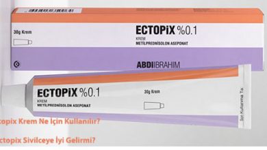 Ectopix Krem Ne Icin Kullanilir Ectopix Sivilceye Iyi Gelirmi