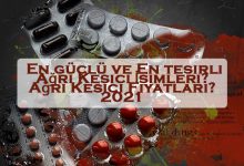 En guclu ve En tesirli Agri Kesici Isimleri Agri Kesici Fiyatlari 2021