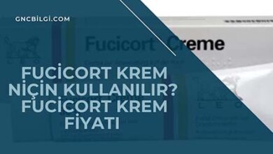 Fucicort Krem Nicin Kullanilir Fucicort Krem Fiyati