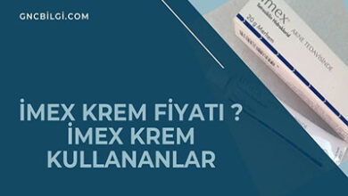 Imex Krem Fiyati 2022 Imex Krem Kullananlar