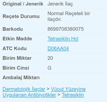 Imex Krem Nedir