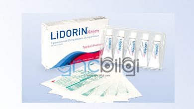 Lidorin Uyusturucu Krem Kullananlar ve Lidorin Krem Fiyat 2021