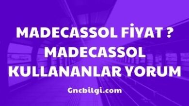 Madecassol Fiyat Madecassol Kullananlar Yorum