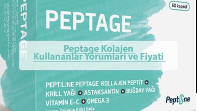 Peptage Kolajen Kullananlar Yorumlari ve Fiyati