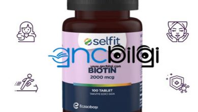 Selfit Biotin Ne Ise Yarar Selfit Biotin Kullananlar Yorum