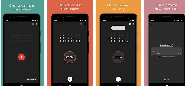 Smart Recorder