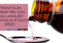 Ventolin Surup Ne Icin Kullanilir Ventolin Fiyati 2021