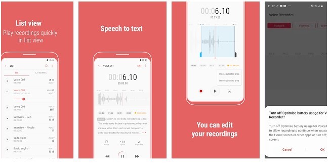 Voice Recorder