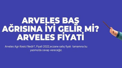 Arveles Bas Agrisina Iyi Gelir Mi