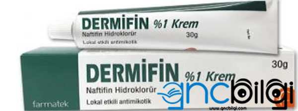 Dermifin Krem Nedir