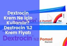 Dextrocin Krem Ne Icin Kullanilir Dextrocin 2 Krem Fiyati