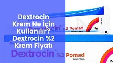 Dextrocin Krem Ne Icin Kullanilir Dextrocin 2 Krem Fiyati