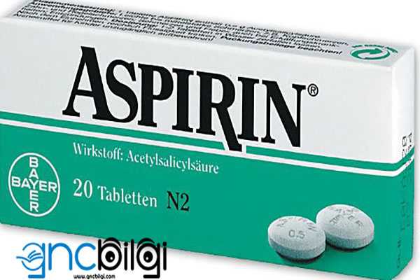 Egzama Tedavisi Aspirin