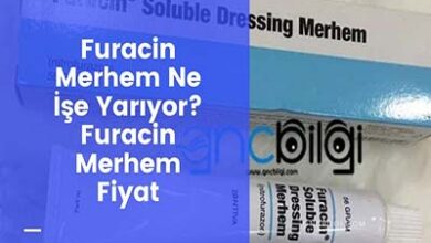 Furacin Merhem Ne Ise Yariyor Furacin Merhem Fiyat