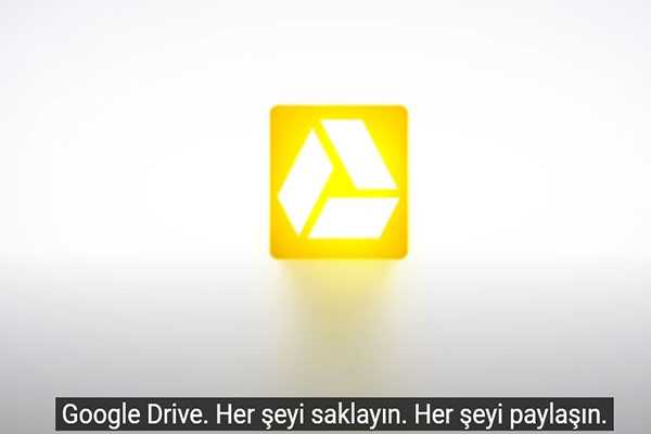 Google Drive Nedir Nasil Kullanilir