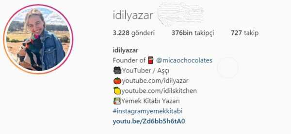 Idil tatari azar instagram