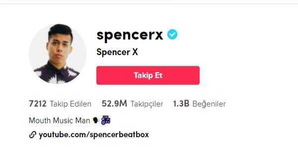 Spencer X Kazanci