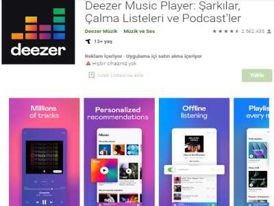 deezer