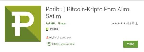 paribüs