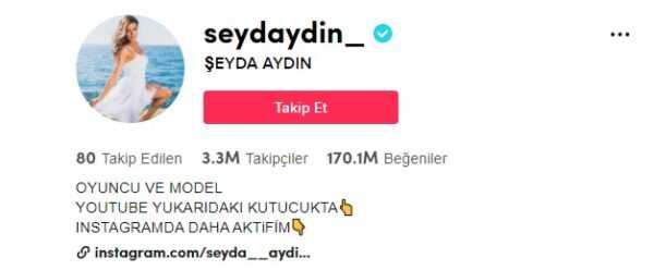 Seyda Aydin