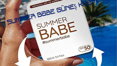 Summer Babe Gunes Kremi Kullananlar ve Yorumlari