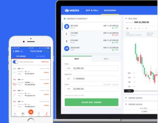 WazirX Kripto