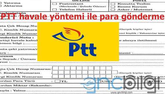 ptt para gonderme