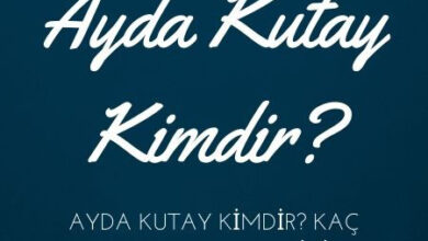 Ayda Kutay Kimdir Kac Yasindadir Neden Tutuklandi